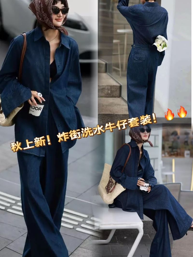 Celine Long Suits